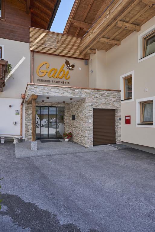 Pension Gabi Saalbach-Hinterglemm Exterior photo